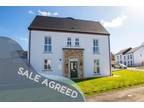 The Foxglove, The Hillocks, Londonderry BT47, 4 bedroom semi-detached house for