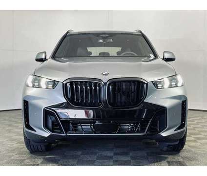 2025 BMW X5 xDrive40i is a Grey 2025 BMW X5 4.8is Car for Sale in Schererville IN