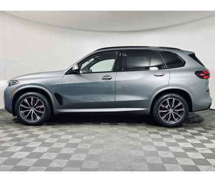 2025 BMW X5 xDrive40i is a Grey 2025 BMW X5 4.8is Car for Sale in Schererville IN
