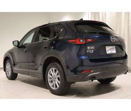 2023 Mazda CX-5 2.5 S Select Package is a Blue 2023 Mazda CX-5 Car for Sale in Pueblo CO