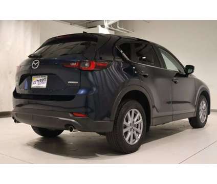 2023 Mazda CX-5 2.5 S Select Package is a Blue 2023 Mazda CX-5 Car for Sale in Pueblo CO