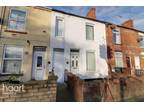 Newark Road, Lincoln 3 bed terraced house for sale -