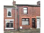2 bedroom terraced house for sale in Ruby Street, Durham, Shildon, Durham