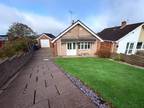 Red Lion Close, Talke, Stoke-on-Trent 2 bed detached bungalow -
