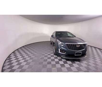 2021 Cadillac XT5 AWD Premium Luxury is a Black 2021 Cadillac XT5 Car for Sale in Ballwin MO