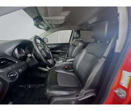 2018 Dodge Journey Crossroad is a Orange 2018 Dodge Journey Crossroad Car for Sale in Tampa FL