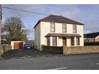 Pwll Trap, St. Clears, Carmarthen SA33, 4 bedroom detached house for sale -