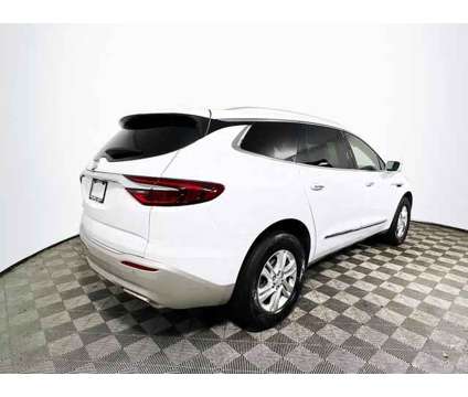 2020 Buick Enclave Essence is a White 2020 Buick Enclave Essence Car for Sale in Tampa FL