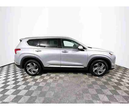 2021 Hyundai Santa Fe SEL is a Silver 2021 Hyundai Santa Fe Car for Sale in Tampa FL