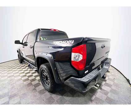 2018 Toyota Tundra 4WD Limited is a Black 2018 Toyota Tundra 1794 Trim Car for Sale in Tampa FL