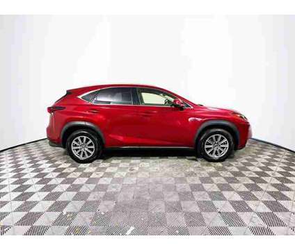 2019 Lexus NX 300 Base is a Red 2019 Lexus NX 300 Base Car for Sale in Tampa FL
