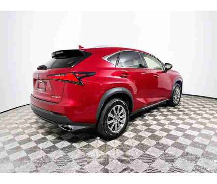 2019 Lexus NX 300 Base is a Red 2019 Lexus NX 300 Base Car for Sale in Tampa FL