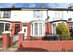 3 bedroom terraced house for sale in Mather Street, Blackpool, FY3