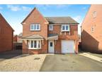 4 bedroom Detached House for sale, Otho Way, North Hykeham, LN6