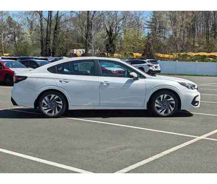 2024 Subaru Legacy Limited is a White 2024 Subaru Legacy Limited Car for Sale in Branford CT