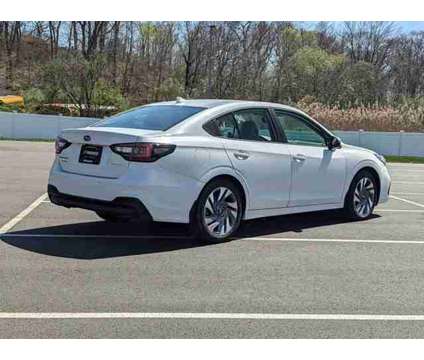 2024 Subaru Legacy Limited is a White 2024 Subaru Legacy Limited Car for Sale in Branford CT