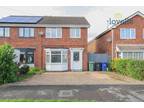 3 bedroom semi-detached house for sale in Ferndown Drive, Immingham, DN40