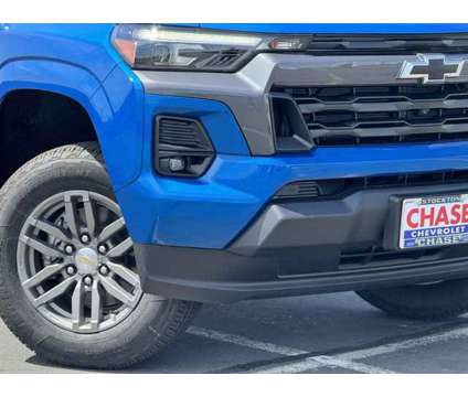 2024 Chevrolet Colorado 2WD LT is a Blue 2024 Chevrolet Colorado Car for Sale in Stockton CA