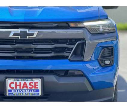 2024 Chevrolet Colorado 2WD LT is a Blue 2024 Chevrolet Colorado Car for Sale in Stockton CA