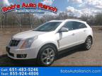 2011 Cadillac SRX White, 119K miles