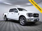 2023 Ford F-150 White, 27K miles