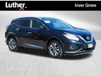 2017 Nissan Murano Black, 36K miles