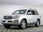 2014 Toyota Land Cruiser Silver, 57K miles