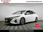 2017 Toyota Prius Prime White, 79K miles