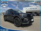 2024 Ford Explorer Black, new