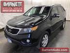 2013 Kia Sorento Black, 145K miles