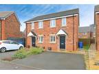 2 bedroom Semi Detached House for sale, Thelwell Drive, Codsall, WV8