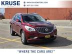 2017 Buick Enclave Red, 97K miles