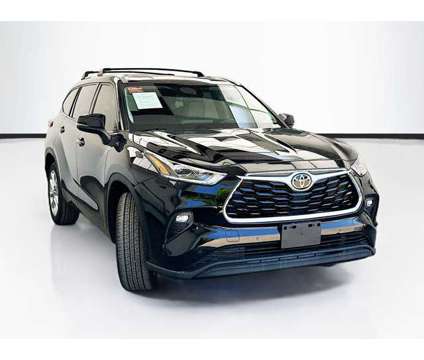 2021 Toyota Highlander Limited is a Black 2021 Toyota Highlander Limited SUV in Montclair CA