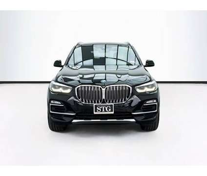 2020 BMW X5 sDrive40i is a Black 2020 BMW X5 4.6is SUV in Bellflower CA