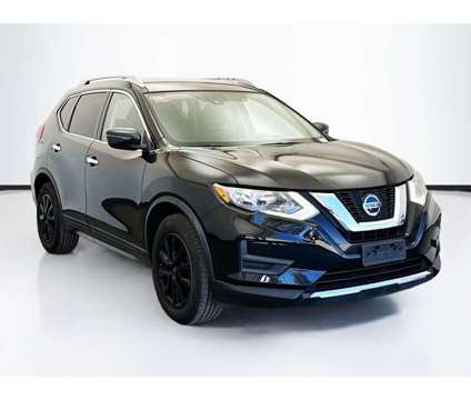 2020 Nissan Rogue SV is a Black 2020 Nissan Rogue SV SUV in Montclair CA