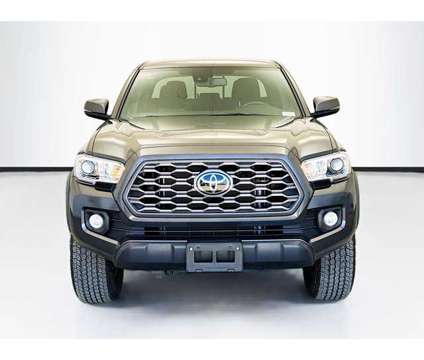 2022 Toyota Tacoma 4WD TRD Off-Road V6 is a Grey 2022 Toyota Tacoma TRD Off Road Truck in Bellflower CA