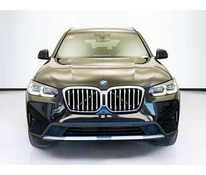 2022 BMW X3 sDrive30i is a Black 2022 BMW X3 sDrive30i SUV in Montclair CA