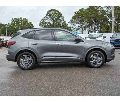 2024 Ford Escape ST-Line is a Grey 2024 Ford Escape Car for Sale in Sarasota FL