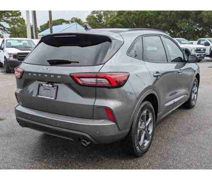 2024 Ford Escape ST-Line is a Grey 2024 Ford Escape Car for Sale in Sarasota FL