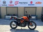 2024 KTM 390 Adventure