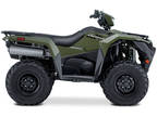 2024 Suzuki KingQuad 750AXi Power Steering