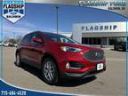 2024 Ford Edge Red