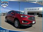 2024 Ford Edge Red, new