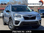 2019 Subaru Forester Silver, 36K miles