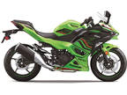 2024 Kawasaki Ninja 500 KRT Edition