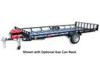 2024 Echo Trailers Elite Trailers 17 ft. Overwide
