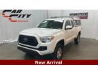 2020 Toyota Tacoma White, 98K miles