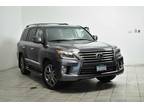 2014 Lexus LX Blue, 123K miles