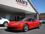 2007 Chevrolet Corvette Red, 33K miles