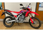 2022 Honda CRF300L